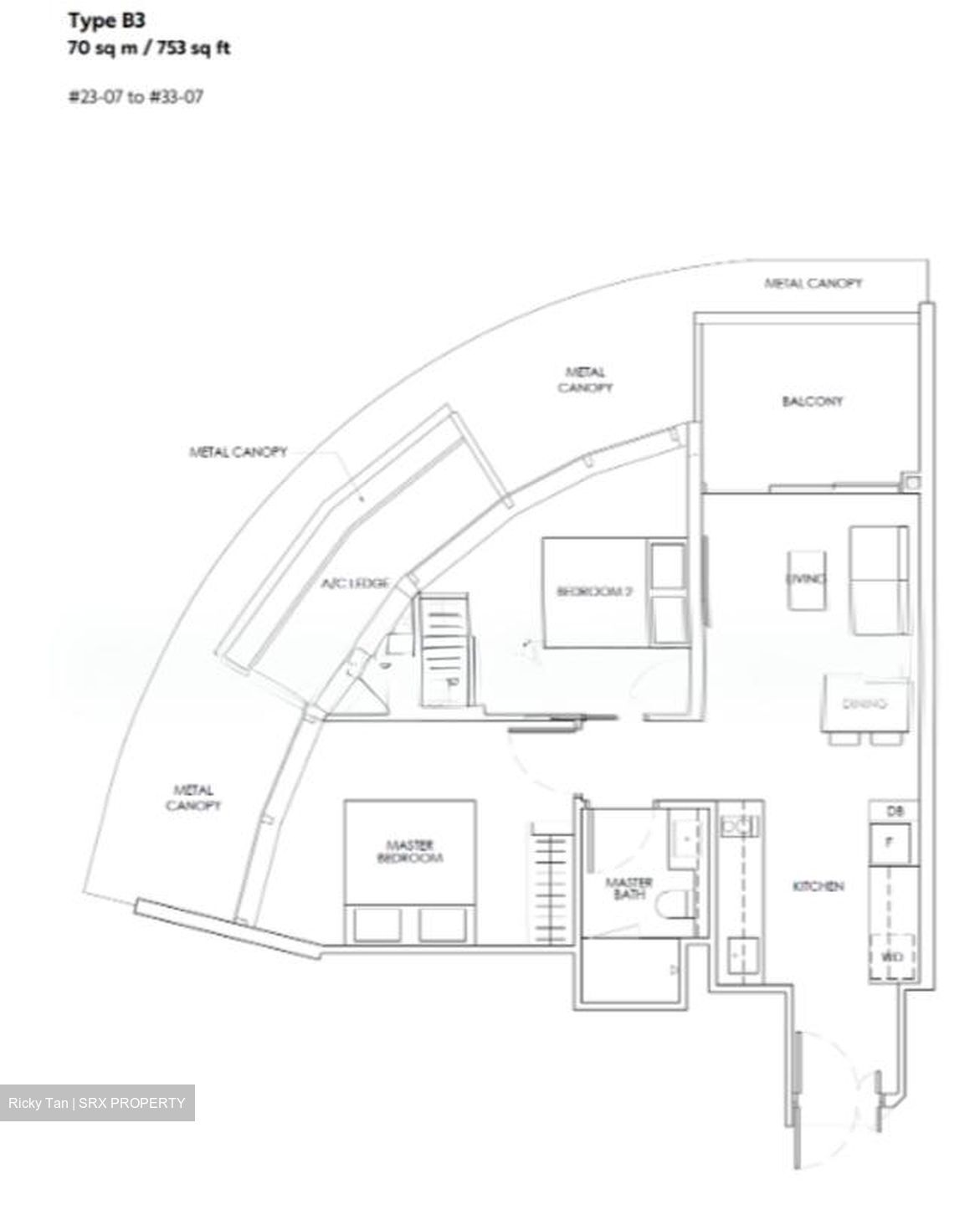 Newport Residences (D2), Apartment #535267871